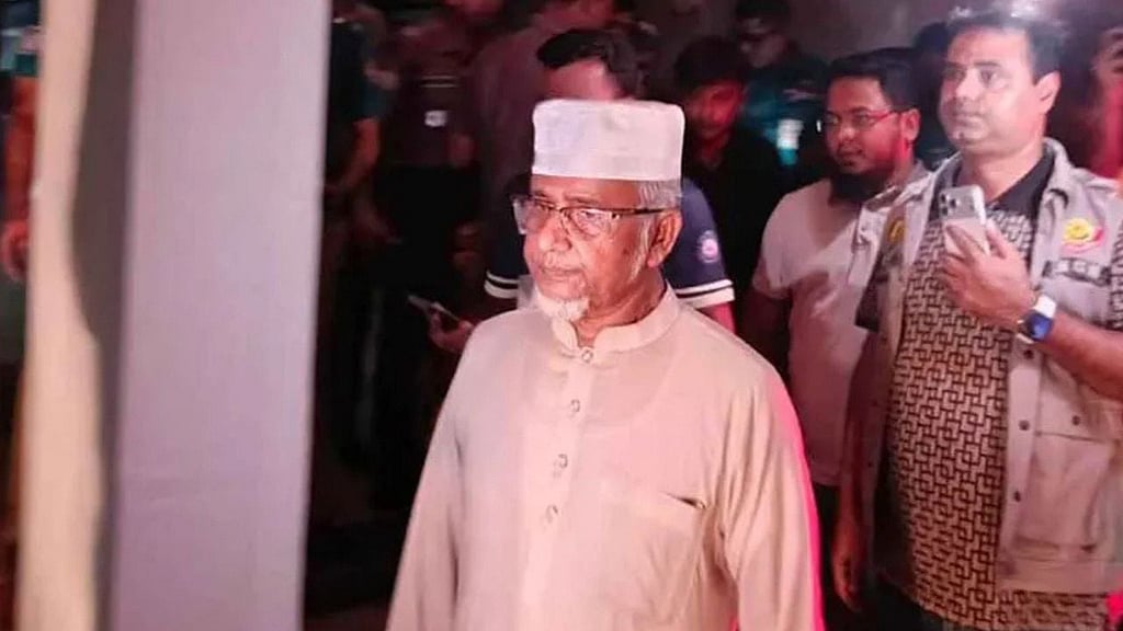MP Gazi Nazrul in custody, first wife arrested