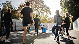 Exercising in polluted air: benefits outweigh risks
