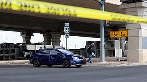 ICE agent wounds man in Austin, Texas shooting