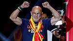 Spain extend De la Fuente's contract until 2032