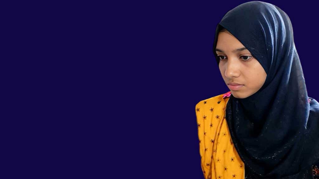 What MP Nazrul’s wife Mariam wrote ‘before her death’