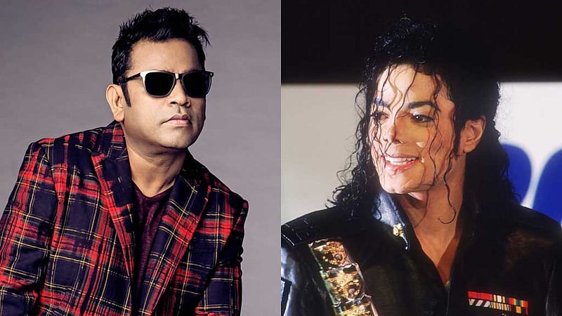 AR Rahman-Michael Jackson song planned for ‘Enthiran’