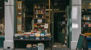 Bookshops thrive as BookTok fuels reading boom: report