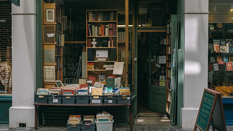 Bookshops thrive as BookTok fuels reading boom: report