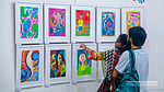 Children’s Art Exhibition at DU Faculty of Fine Art