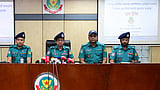 Two held over crude bomb blasts at Kamalapur station