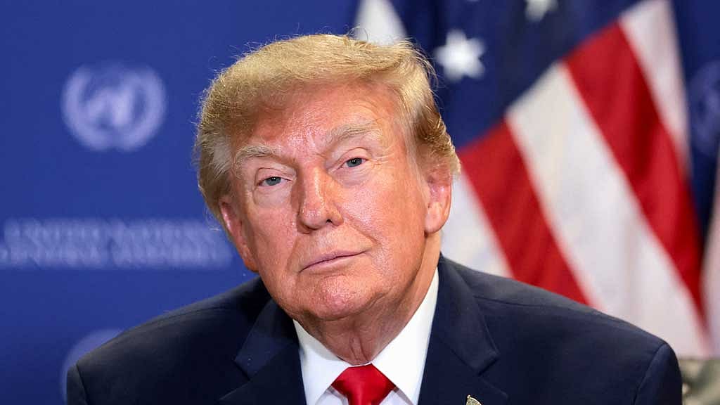 Trump warns in UN speech he could 'annihilate' Iran without peace deal