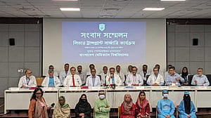 Super Specialized Hospital plans 2 liver transplants a month