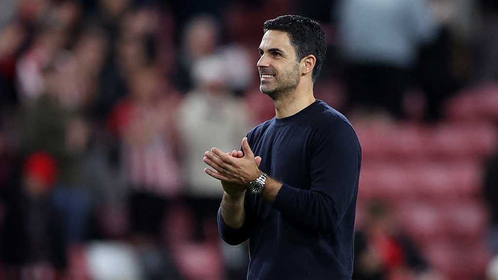 Arteta agrees new Arsenal contract, BBC reports