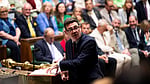 Burnham agrees to Saudi request for refuelling support