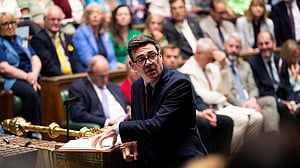 Burnham agrees to Saudi request for refuelling support