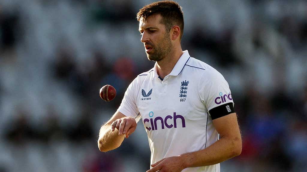 England fast bowler Wood retires from internationals after battling injuries