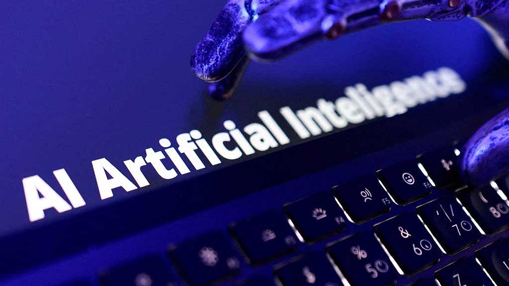 ROI-AI 'Terminator’ fears may mask real Chinese threat: McGeever
