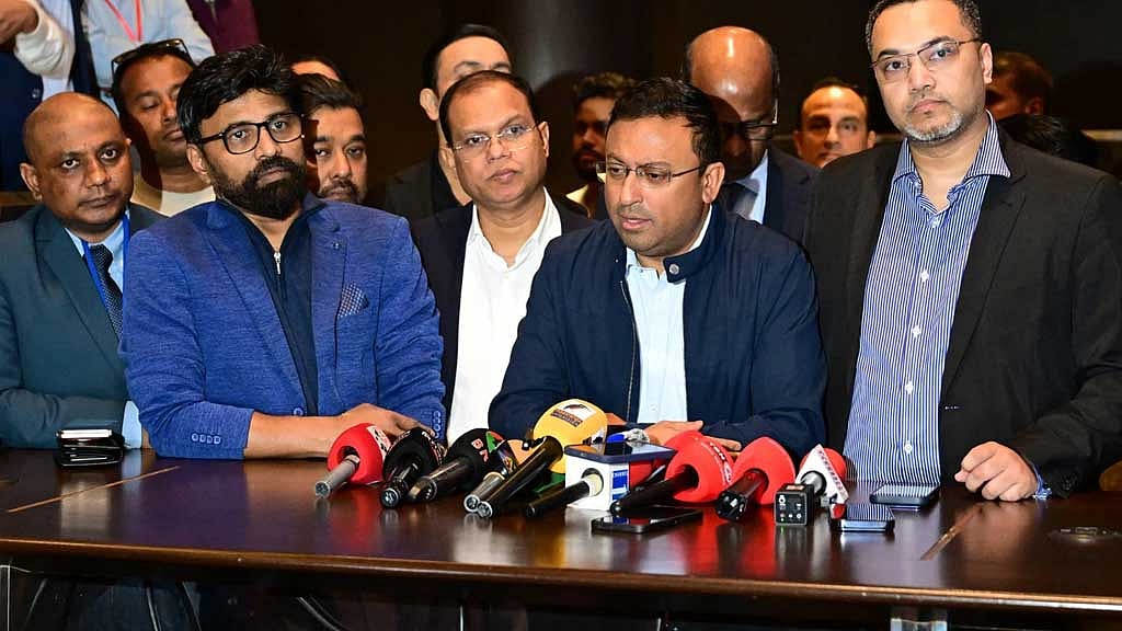 Is a Trump-Tarique meeting possible during the UNGA visit?
