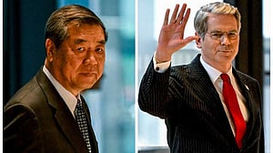 Investors hedge bets across divided US, China AI markets