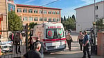 8 wounded in Turkey school shooting