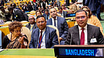 Tarique takes Bangladesh’s seat at UN General Assembly