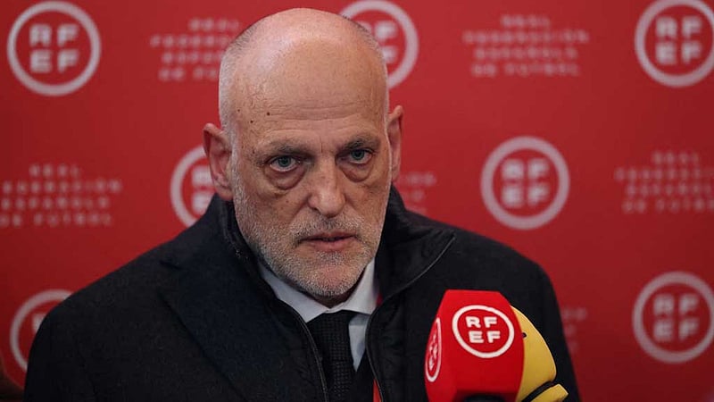 Real Madrid call for new LaLiga president