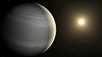 First radio waves from exoplanet hint at distant auroras