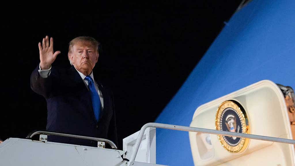 Trump says ‘freedom’ will come to Cuba in UN speech