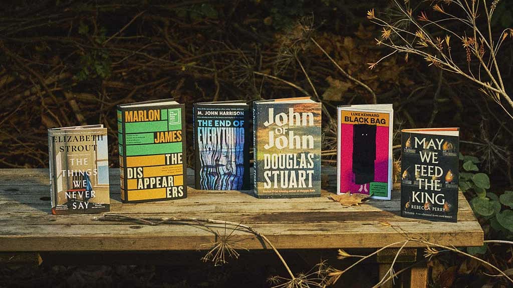 Six novels named on Booker shortlist after fierce panel debate