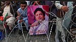 Pakistan steps up security as Imran Khan supporters plan Islamabad march