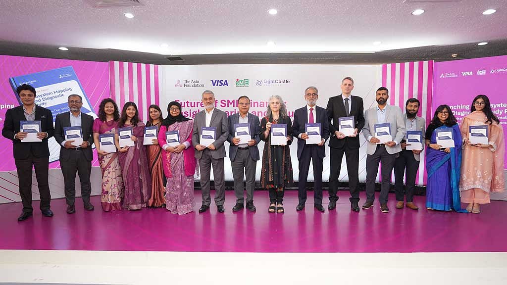 Digital lending could help narrow Bangladesh’s MSME financing gap: report