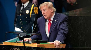 Trump’s Iran binary — and what it means for Hormuz