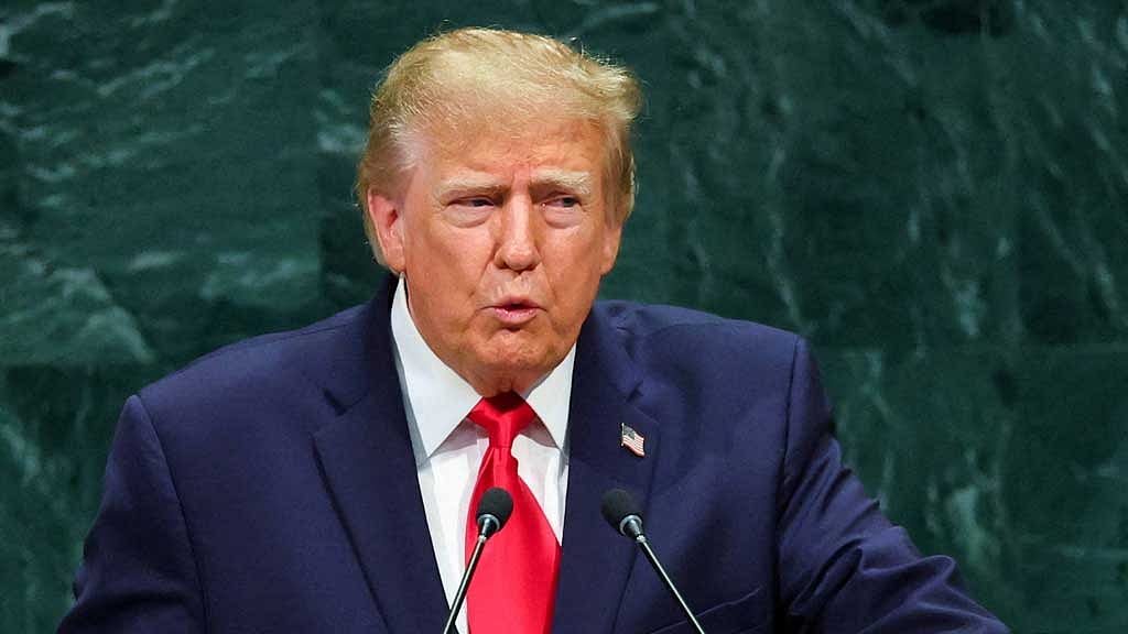 Trump says US will henceforth call AI 'super intelligence'