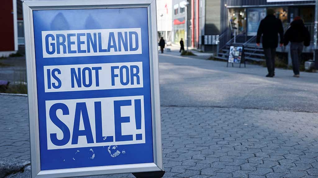 Greenland welcomes US military pact but trust still shaky