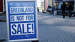 Greenland welcomes US military pact