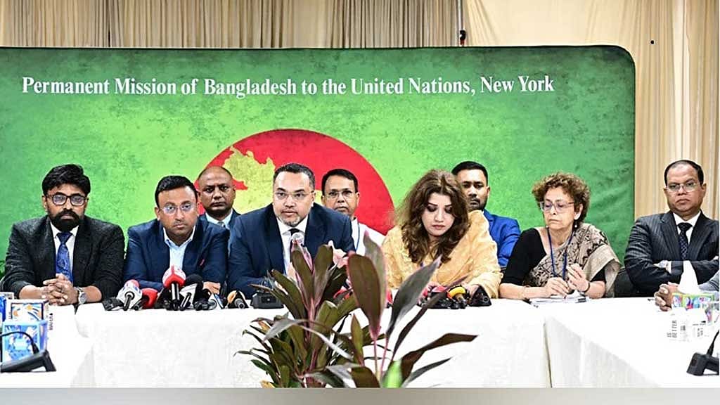 Tarique, Erdogan discuss defence cooperation, investment in New York