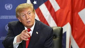Trump supports diesel export ban