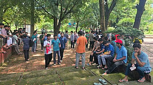 CUET at standstill over demand to reinstate VC