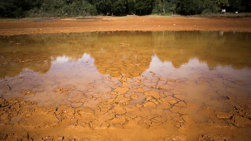 Super El Niño threatens 450,000 lives