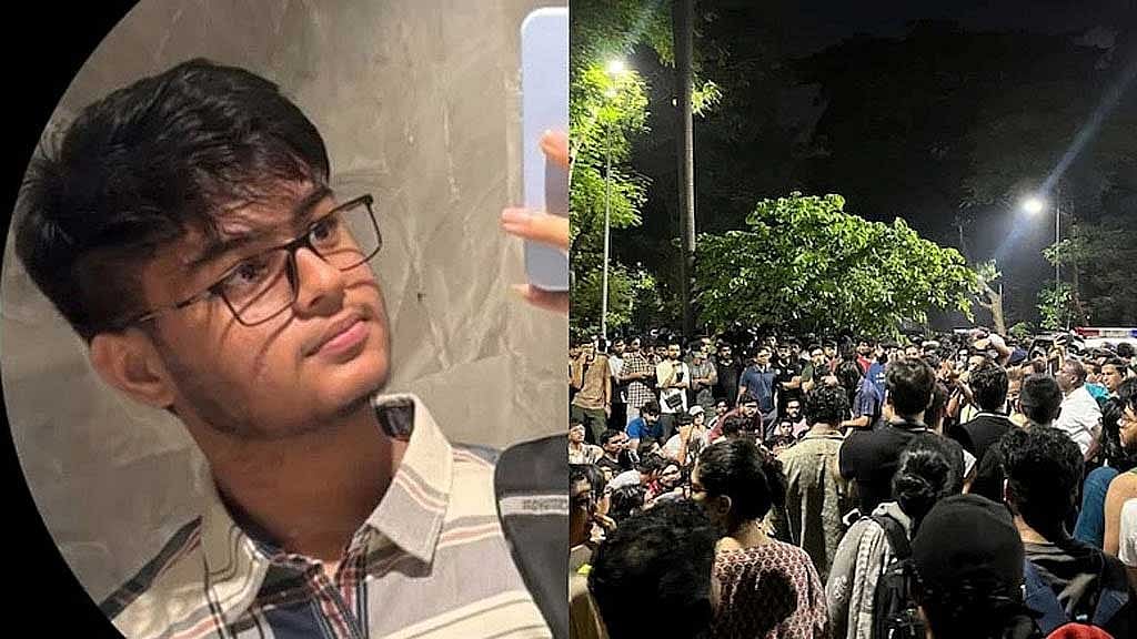 IIT Bombay professor sent on leave amid probe into student’s death