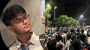 IIT Bombay professor sent on leave amid student death probe