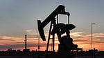 Oil falls $1 on better supply outlook