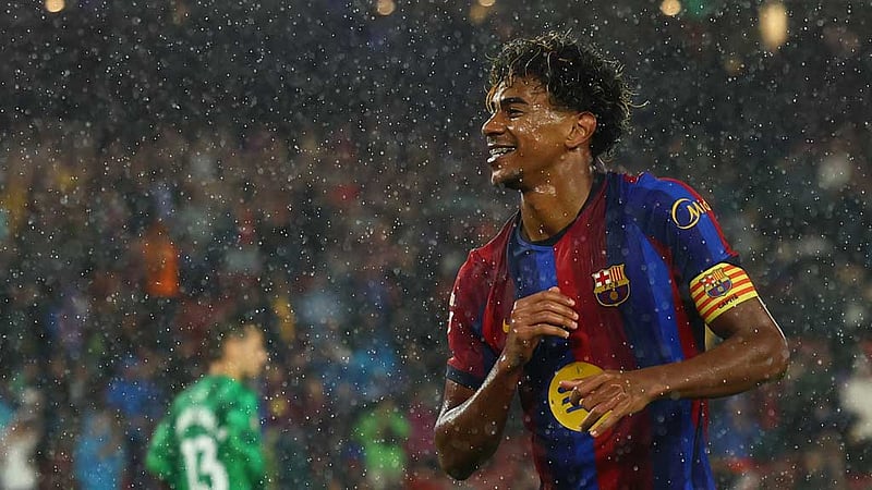 Ballon d'Or should go to player who makes fans smile: Yamal