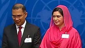 Tarique, Zubaida attend Trump dinner in New York