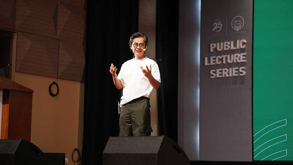BRAC University campus architect outlines vision for climate-resilient tropical cities