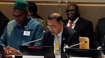 Tarique joins UN Rohingya crisis meeting