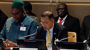 Tarique joins UN Rohingya crisis meeting
