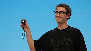Meta launches Charm as AI gadget race heats up