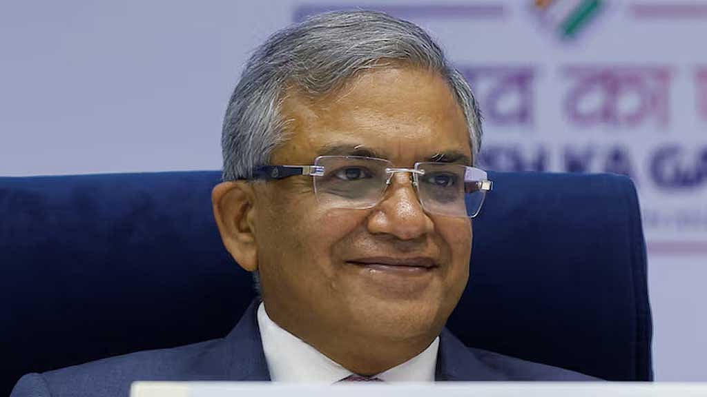 India's 'cockroach' movement says will launch protest if poll panel chief doesn't quit in 48 hours