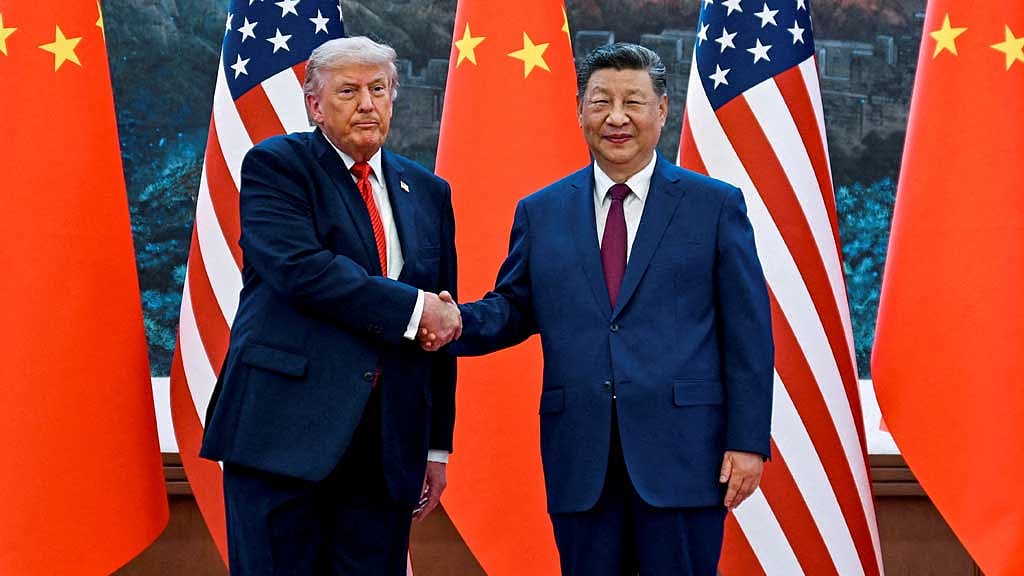 Key issues for this week's Trump-Xi summit in Washington