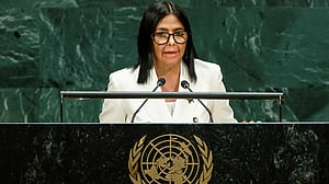 Venezuela's Rodriguez vows transition to ‘full democracy’