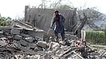 Struck Afghanistan over drone attack: Pakistan