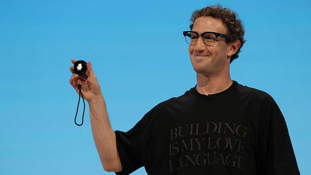 Meta introduces pocket AI gadget as Zuckerberg pushes superintelligence agenda