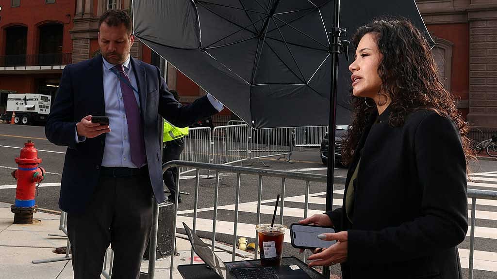 Politico, MS NOW reporters barred from White House despite judge's ruling